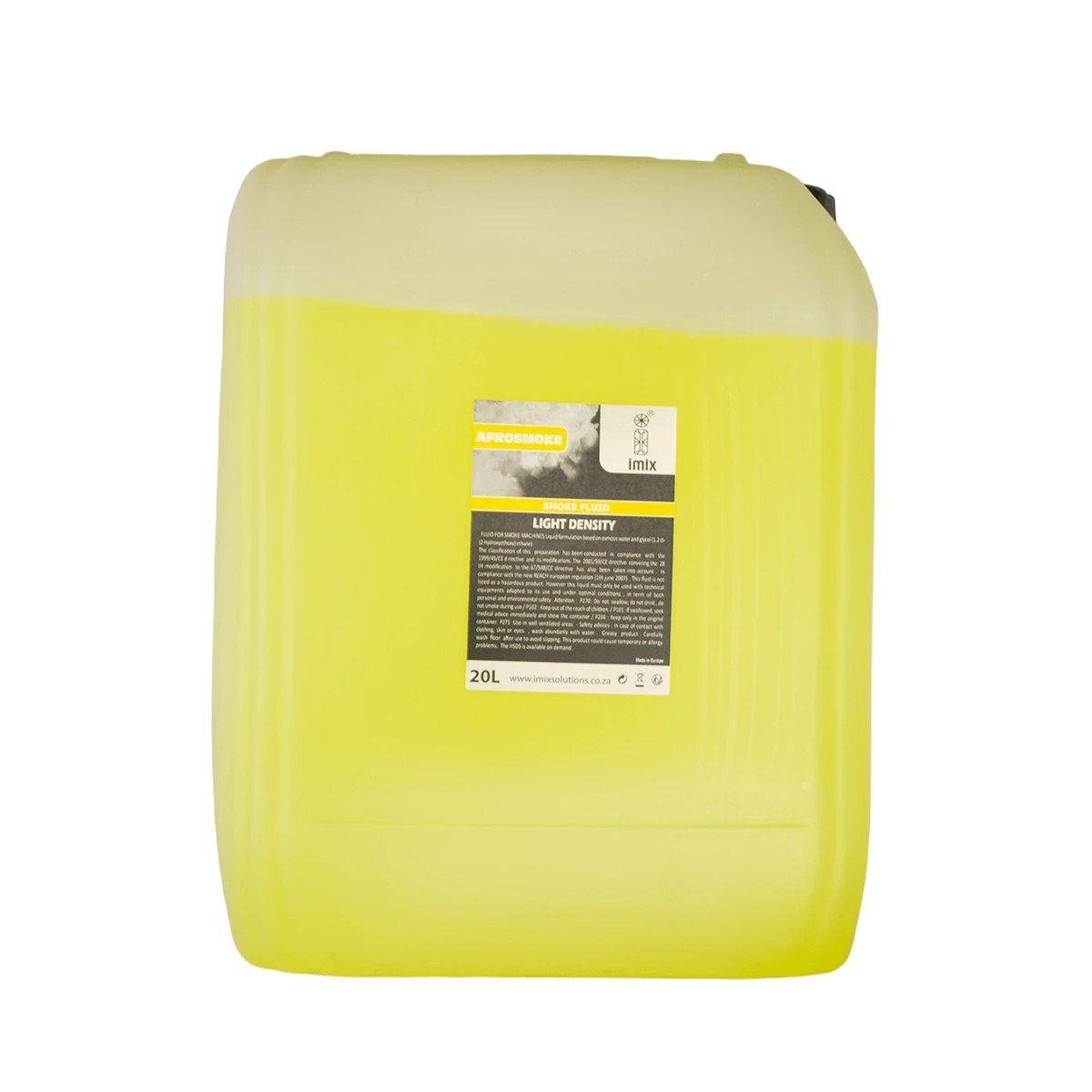 Imix - SFAT Afrosmoke Light Density Smoke Liquid (20L) — view 1