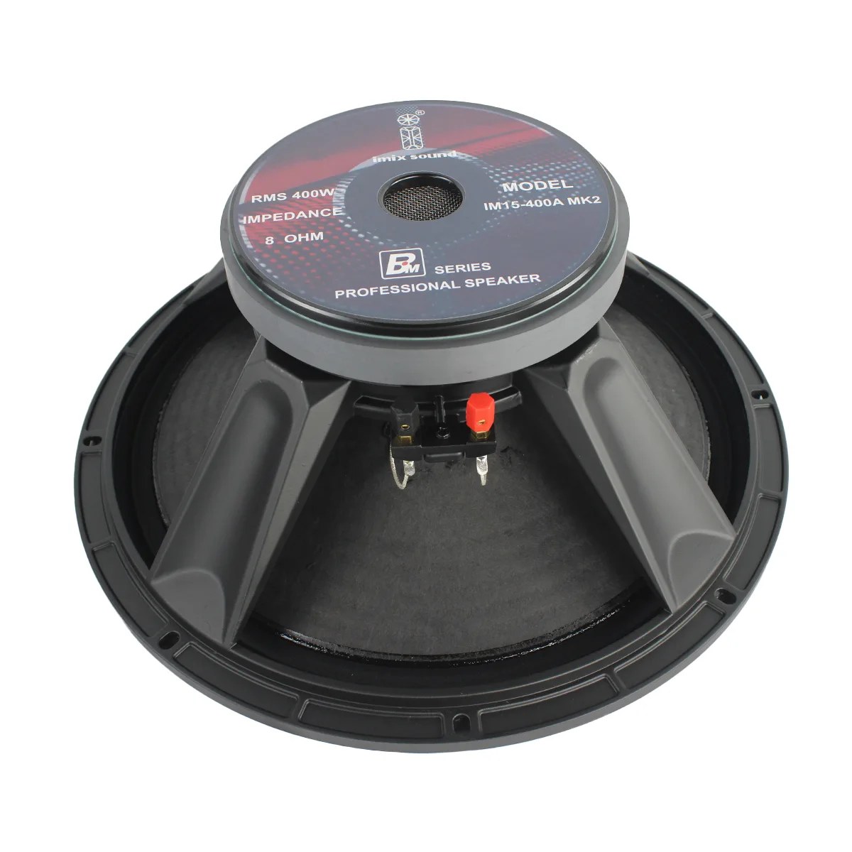 Imix - 15-400A 15-Inch 400W Loose Speaker — view 1