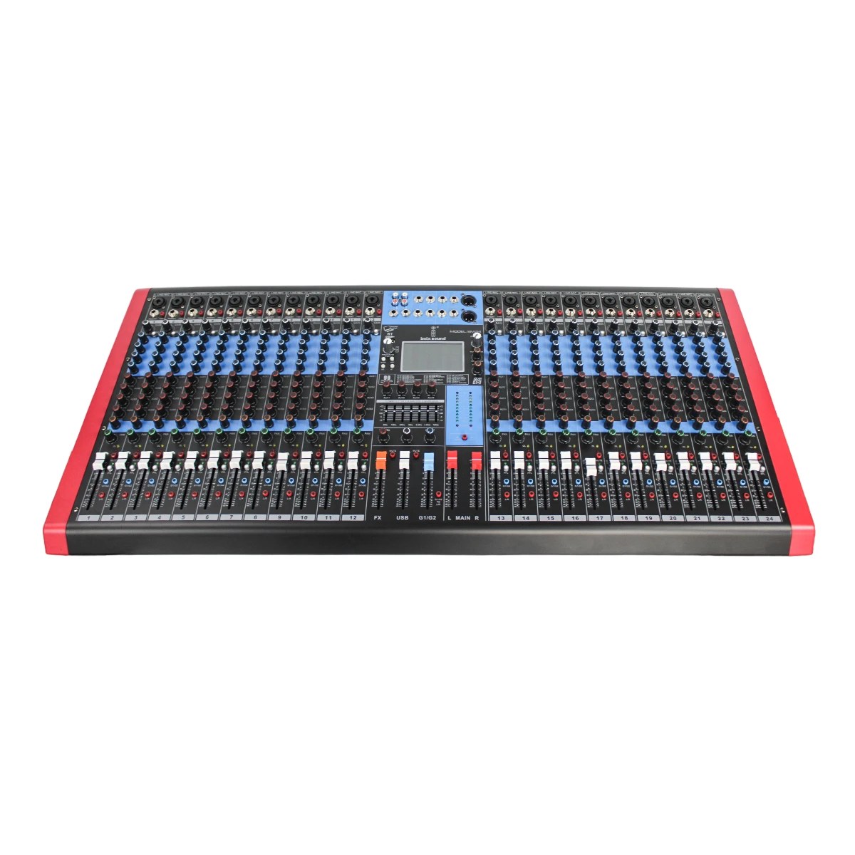 Imix - SM24 24-Channel Analogue Mixer — view 1