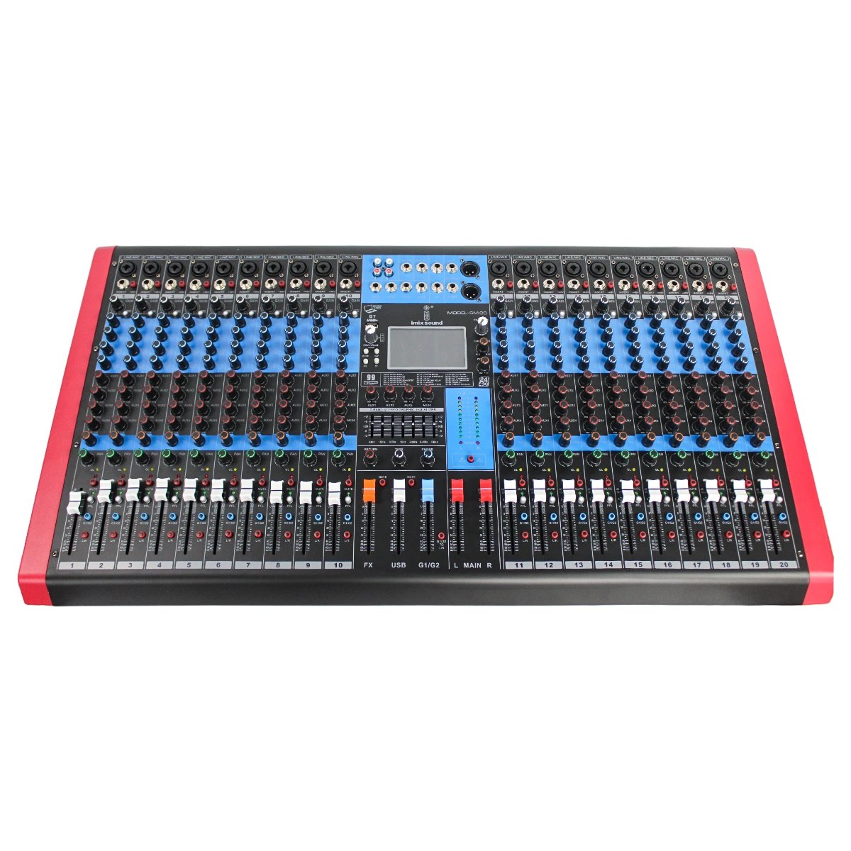 Imix - SM20 20-Channel Analogue Mixer — view 1
