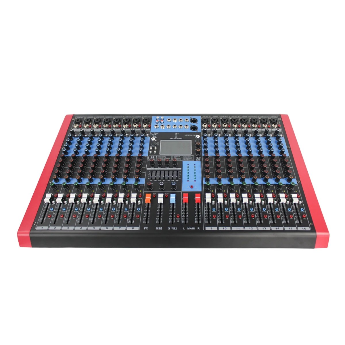 Imix - SM16 16-Channel Analogue Mixer — view 1