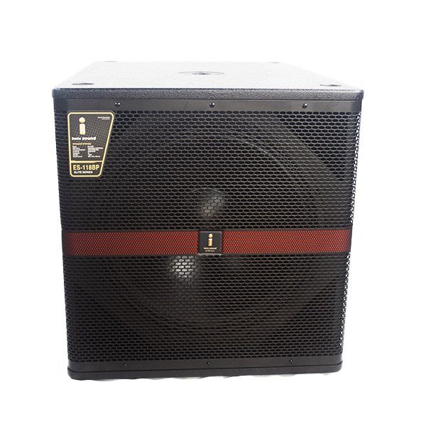 Imix - ES 118BP Active Subwoofer — view 1