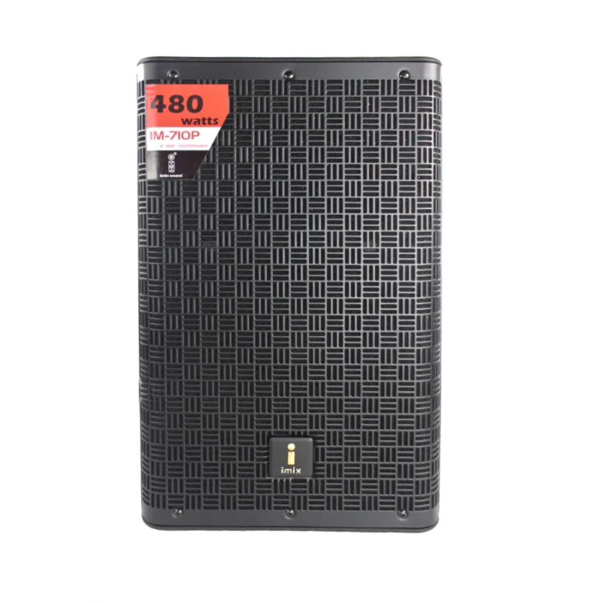 Imix - IM-710P 10-Inch Active Speaker — view 1