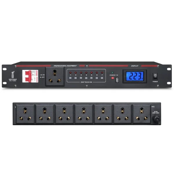 Imix - PS-71 MK2 Power Stabiliser — view 1