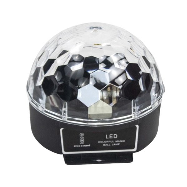 Imix - LED Mushroom Light — view 1