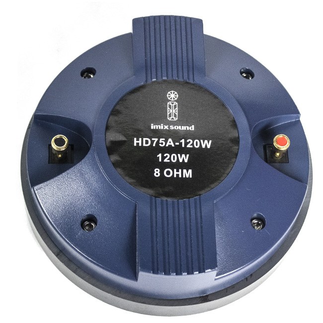 Imix - HD75A 120W Compression Driver — view 1