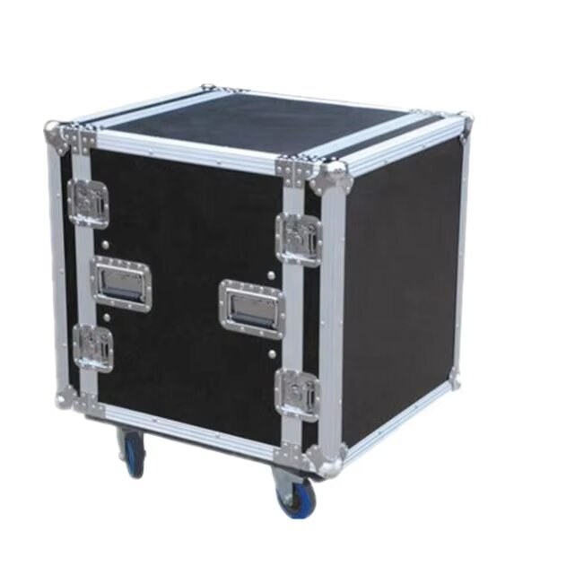 Imix - 10U Plywood Flight Case — view 1