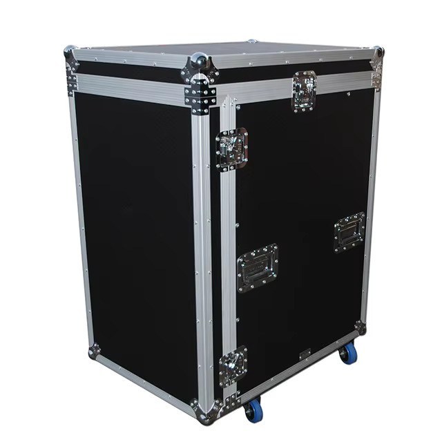 Imix - 16U Plywood Flight Case — view 1