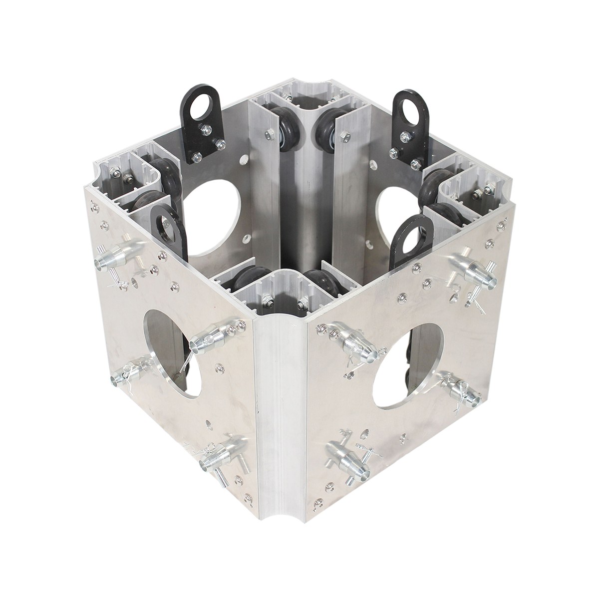 Imix - Movable 4-Way Sleeve Block for Truss — view 1