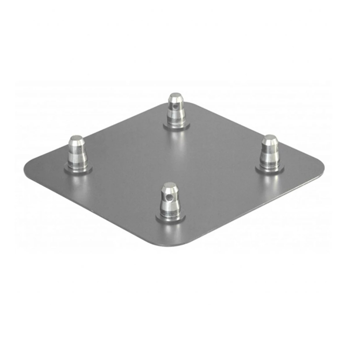 Imix - Aluminium Square Base 500 x 500 x 10mm — view 1