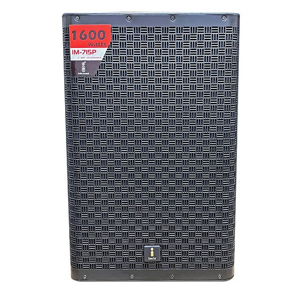 Imix - IM-715P 15 Inch Active Speaker — view 1
