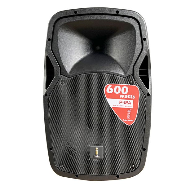 Imix - P-12A 12 Inch Active Speaker — view 1