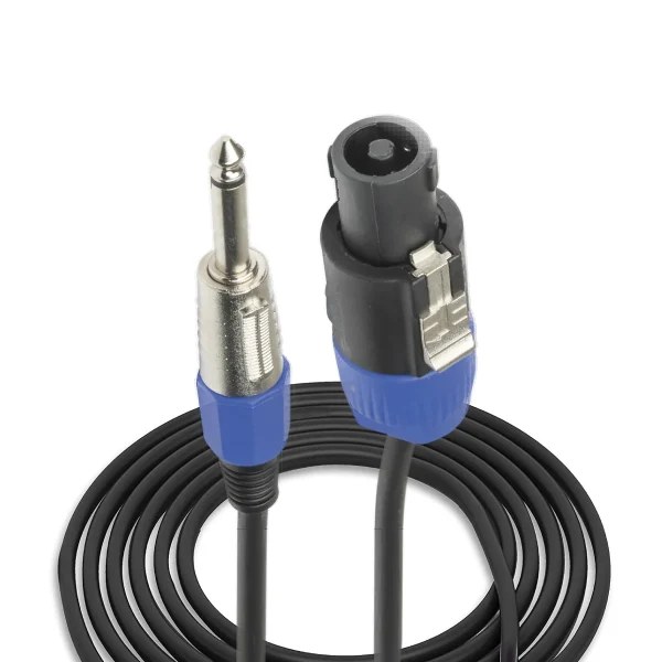 Imix - 15M Speakon To Jack Cable — view 1
