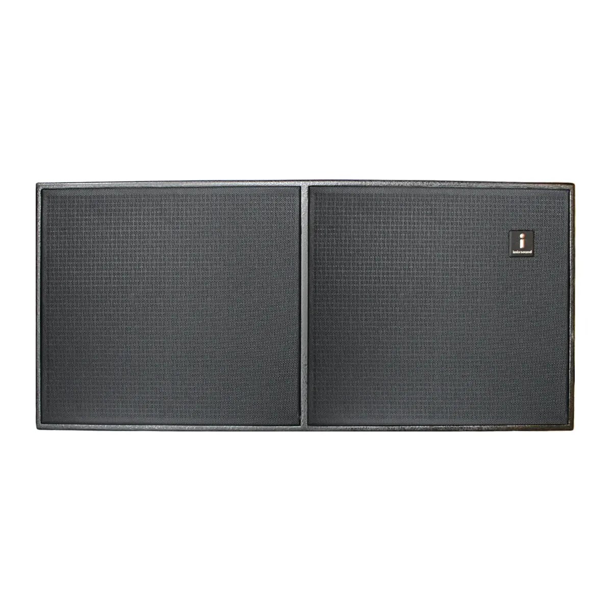 Imix - IM221BS Dual 21 Inch Passive Subwoofer — view 1