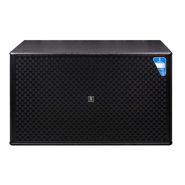Imix - IM-628 Dual 18 Inch Passive Subwoofer — view 1