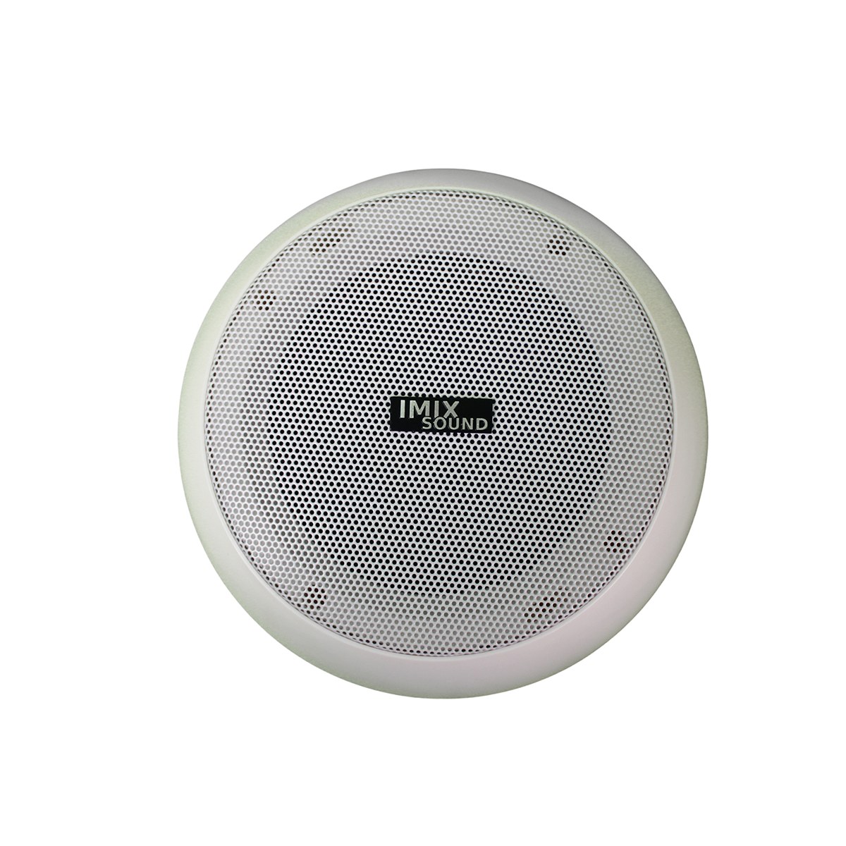 Imix - SCM5-W Professional 5 Inch Surface-Mount Ceiling Speaker (70-100V) — view 1