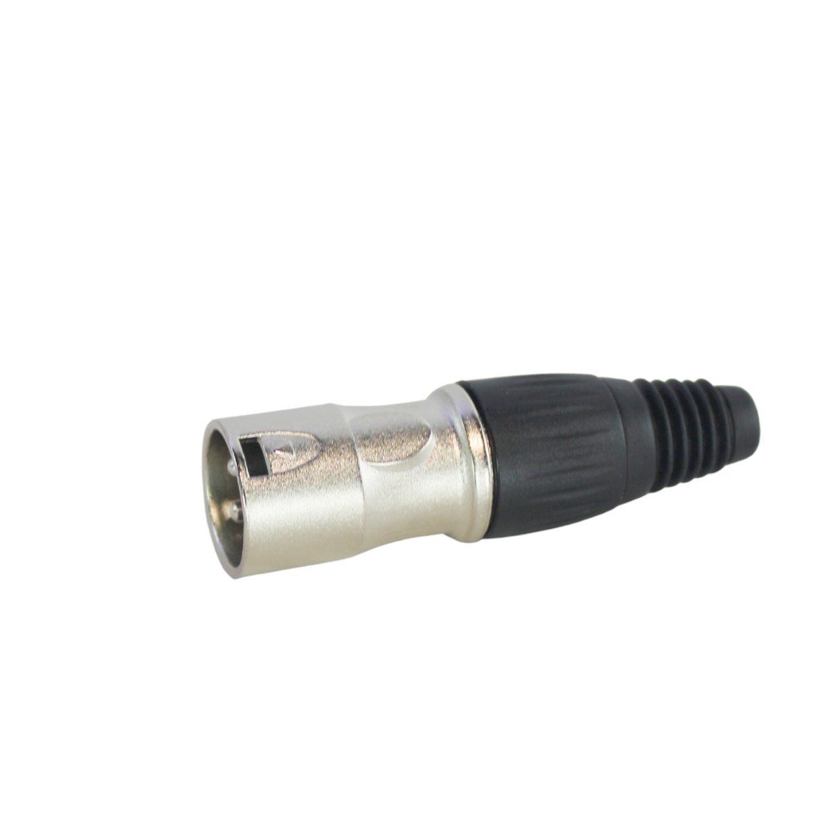 Imix - IM-XLR-M XLR Male Plug Connector — view 1