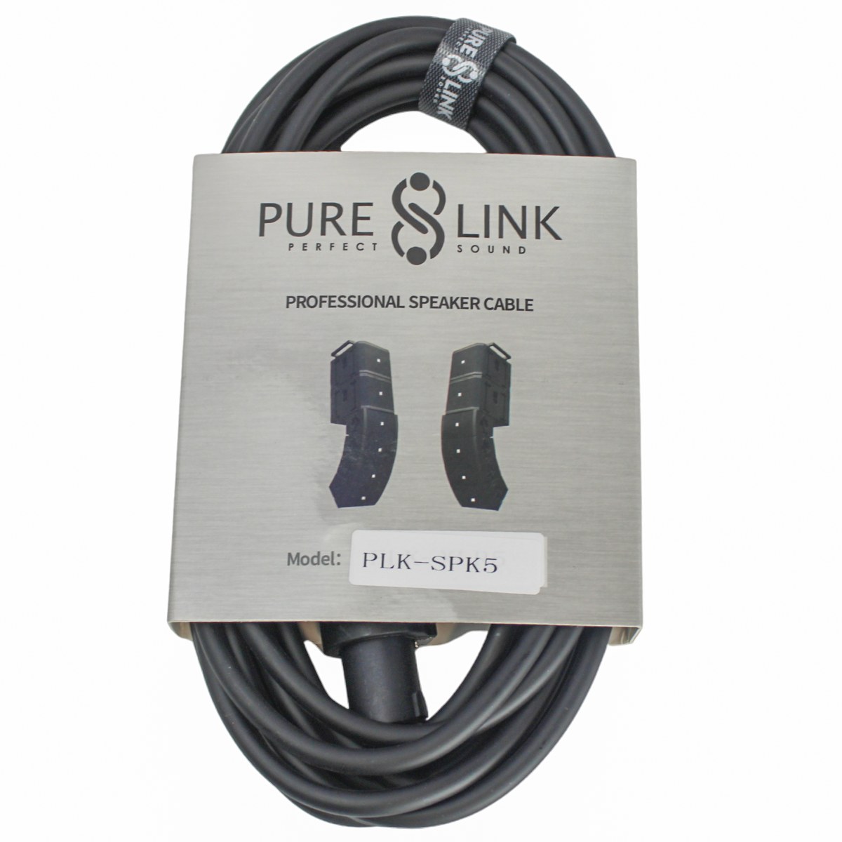 Imix - PLK-SPK05 PureLink 5m Speakon to Speakon Speaker Cable