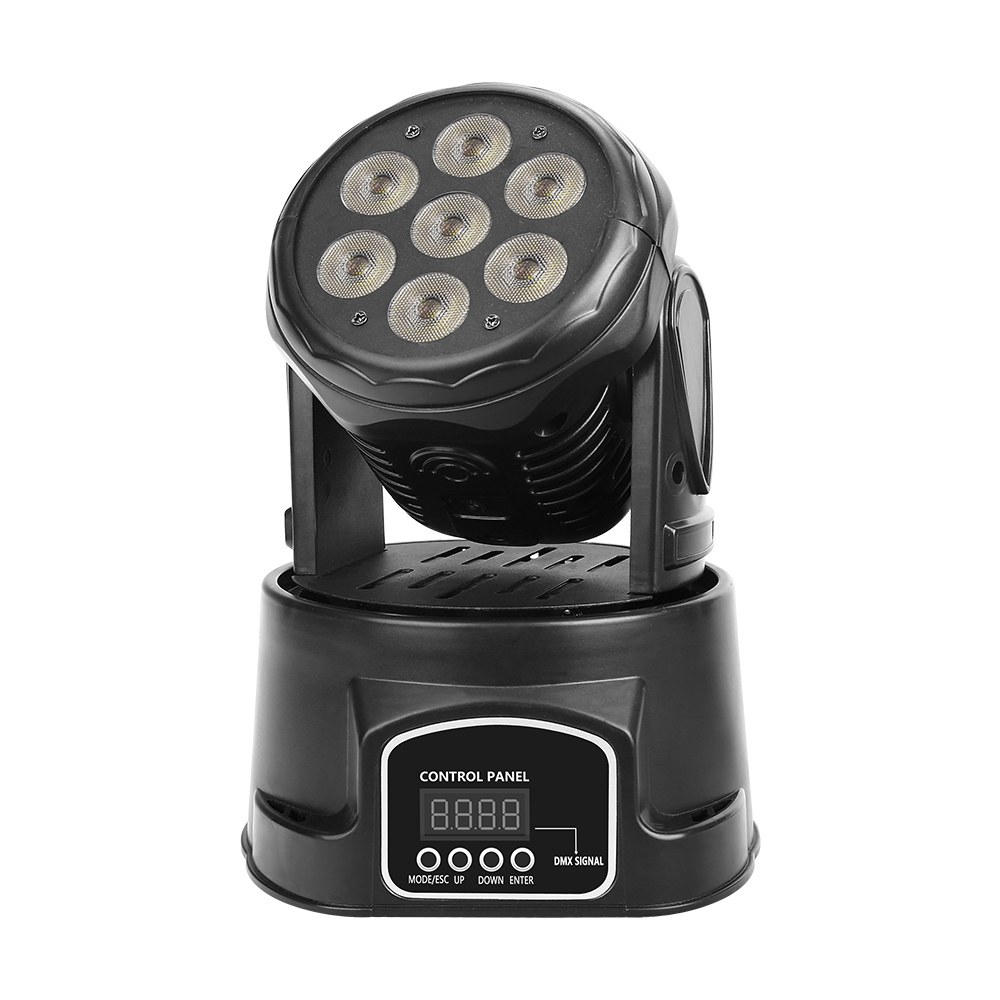 Imix - LYNX 107 7x10W LED Moving Head Wash Light — view 1
