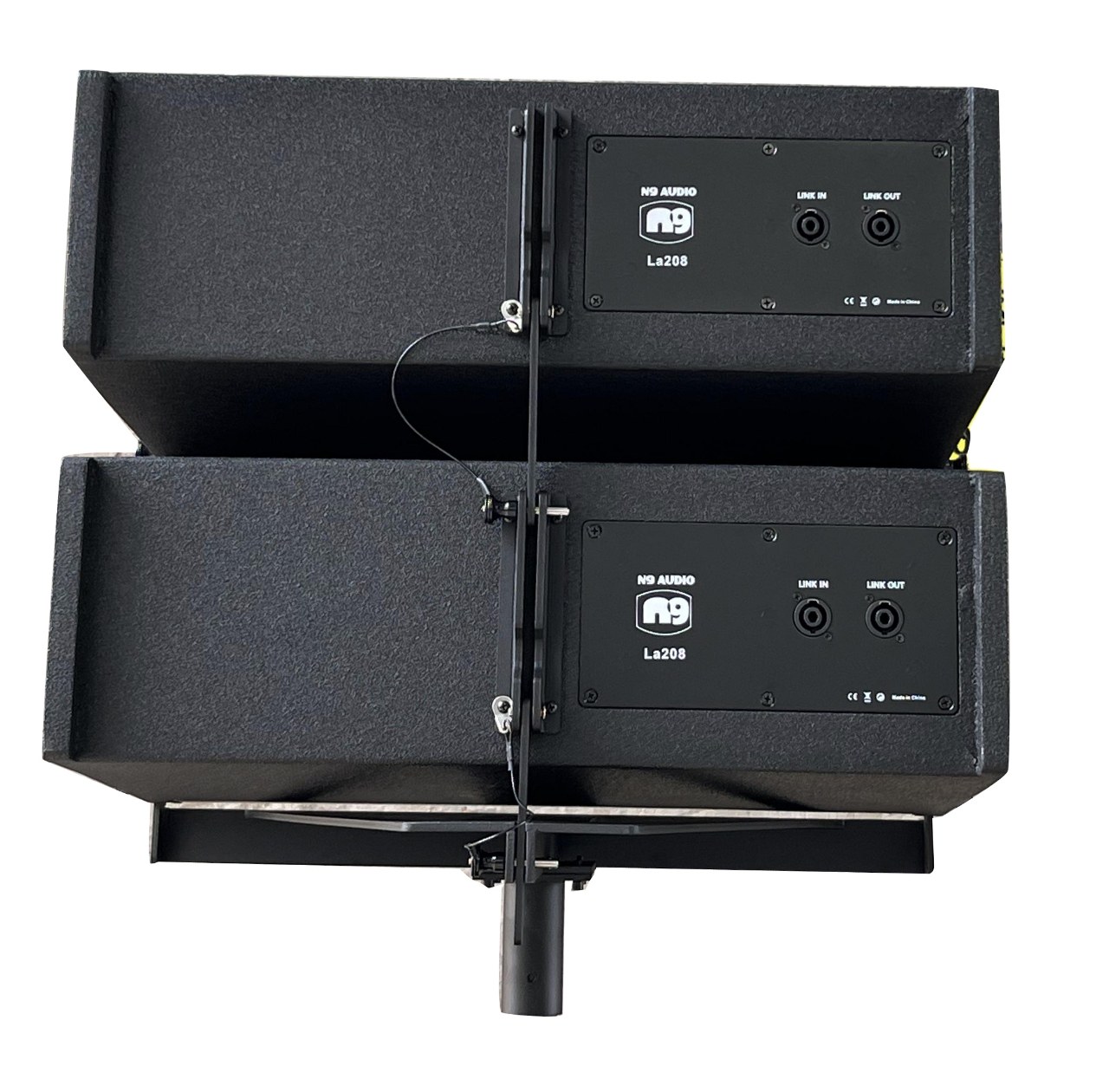 N9 Audio - LA-208A Complete Combo Sound System — view 3