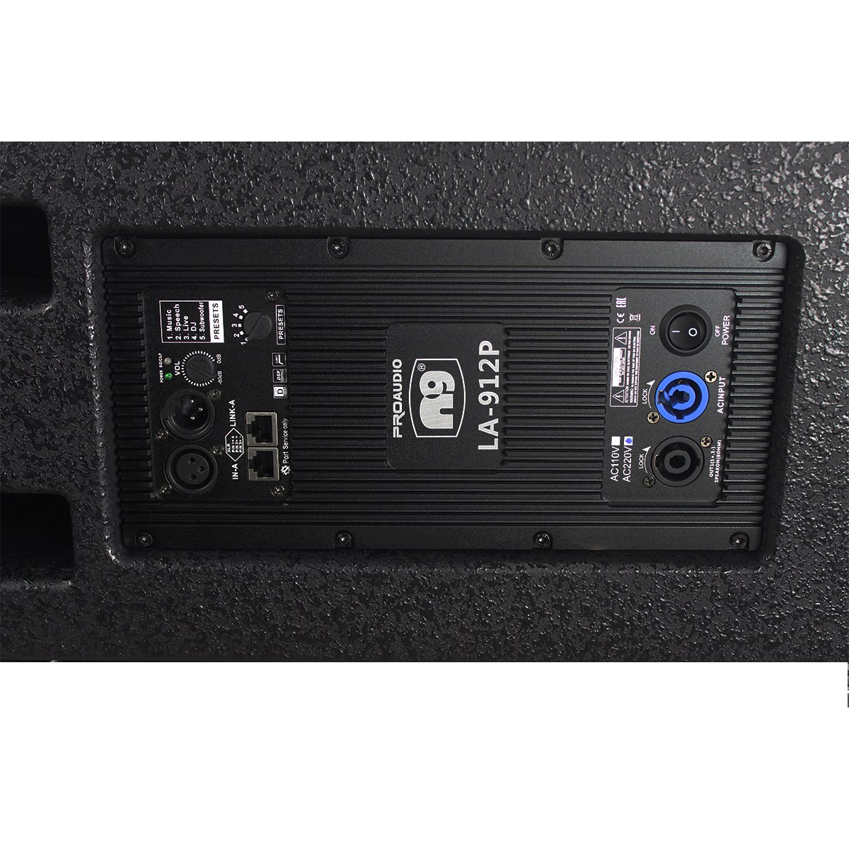 N9 Audio - LA912P 12-Inch Active Line Array — view 2