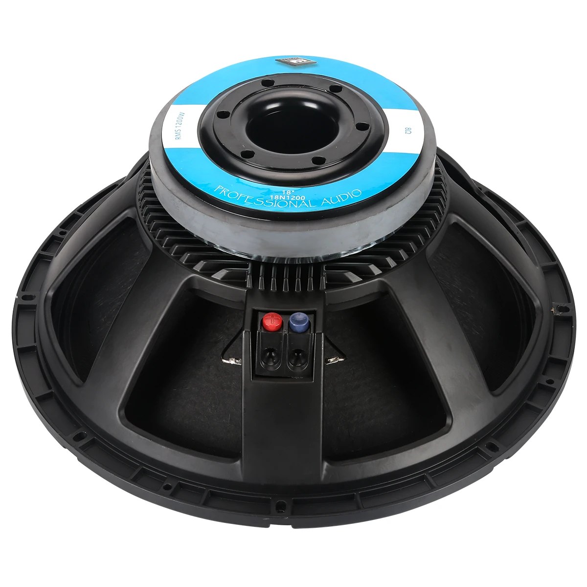N9 Audio - 18N1200 18-Inch 1200W Loose Speaker