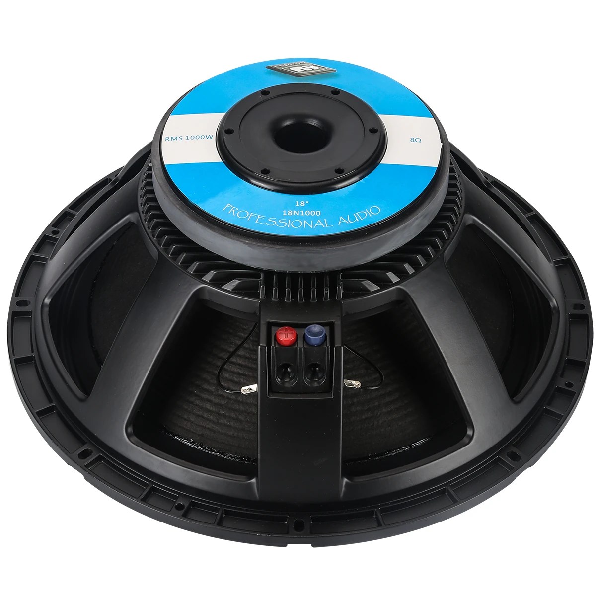 N9 Audio - 18N1000 18-Inch 1000W Loose Speaker