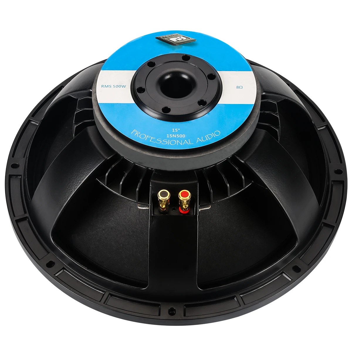 N9 Audio - 15N500 15-Inch 500W Loose Speaker
