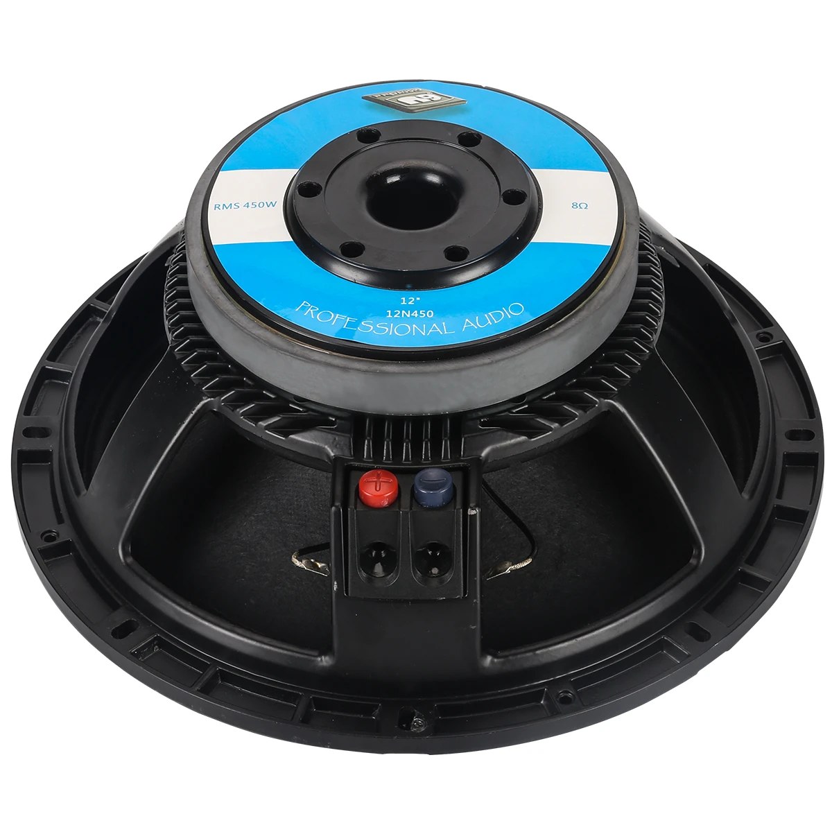 N9 Audio - 12N450 12-Inch 450W Loose Speaker