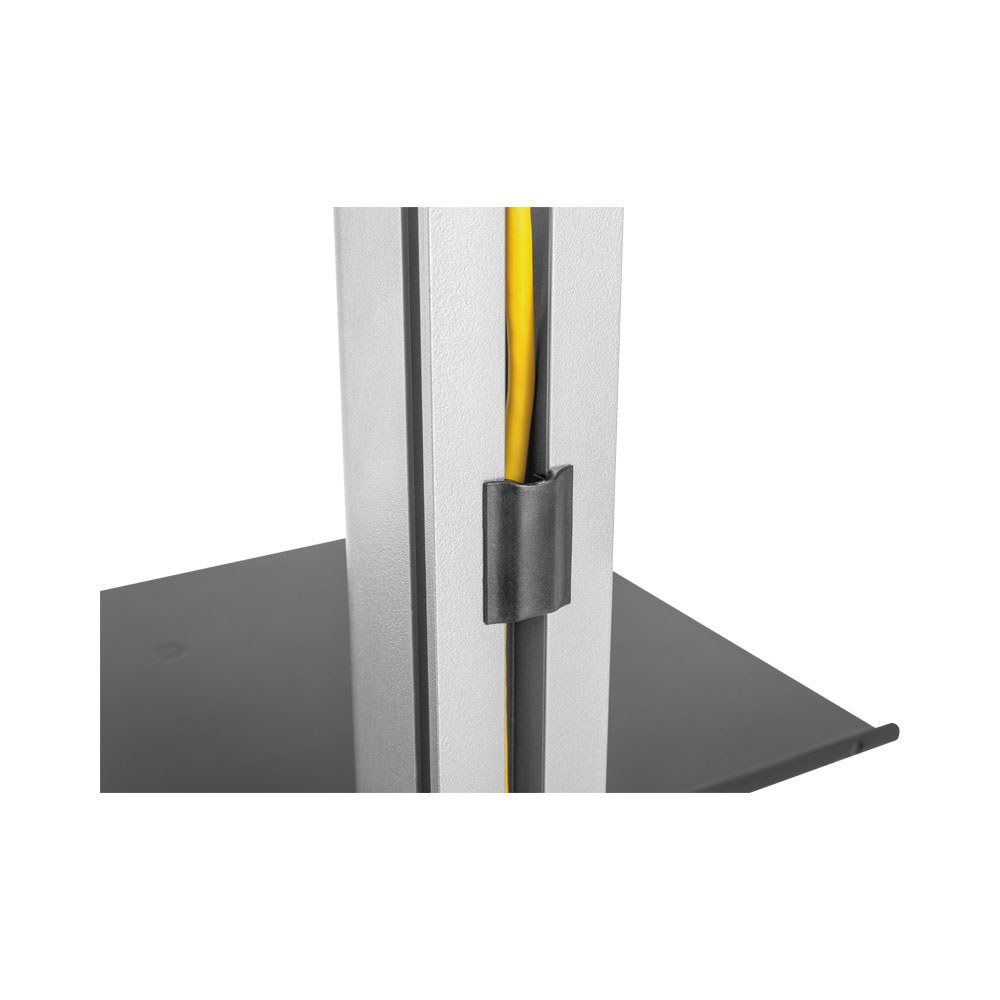 Generic Power Solutions - 37-70" Premium Floor-to-Ceiling TV Mount (LP63-46T) — view 2