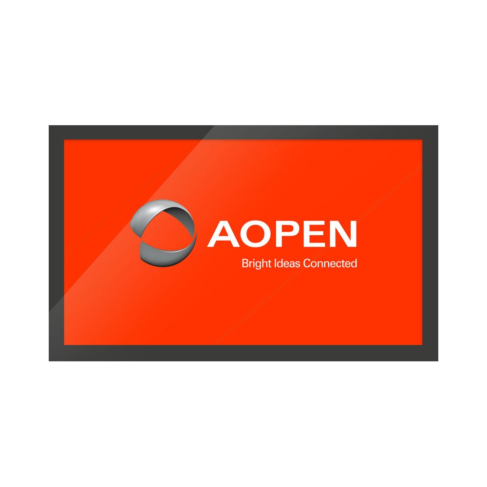 Aopen - DTILE DT3239D 32″ Open Frame Commercial Grade Touch Screen