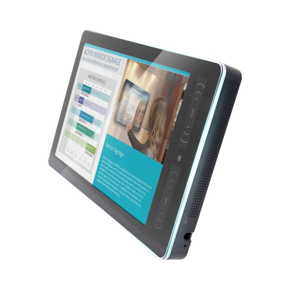 AOPEN 10.1 INCH ANDROID ROOM BOOKING SYSTEM – QUAD-CORE A17 CPU, 2GB RAM, 16GB STORAGE