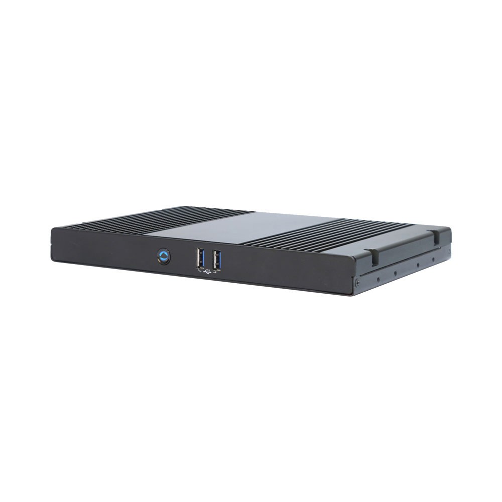 AOPEN INTEL I5 7200 4K DUAL DISPLAY DIGITAL ENGINE MEDIA PLAYER – 4GB RAM (2X 2GB), 128GB M.2 SSD