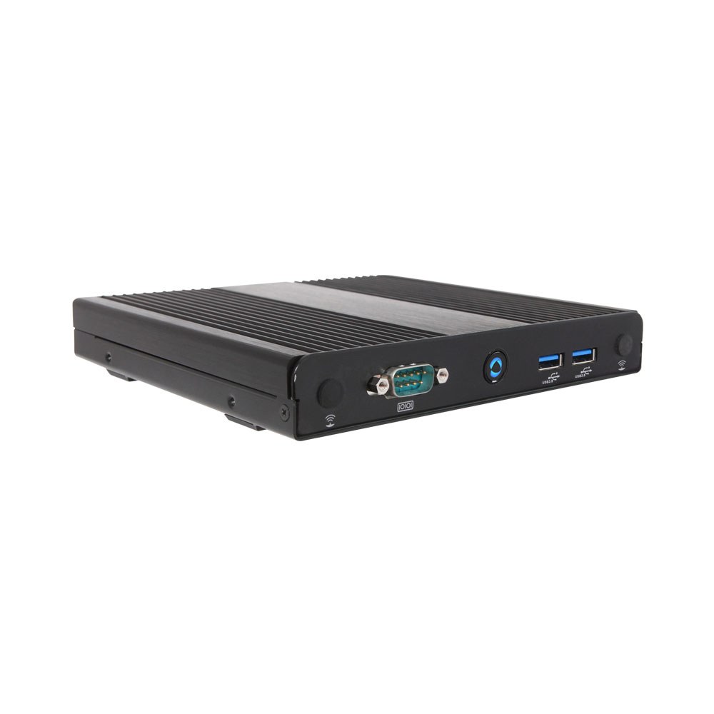 AOPEN N3350 4K DUAL DISPLAY DIGITAL ENGINE MEDIA PLAYER – 8GB RAM (2X 4GB), 64GB M.2 SSD