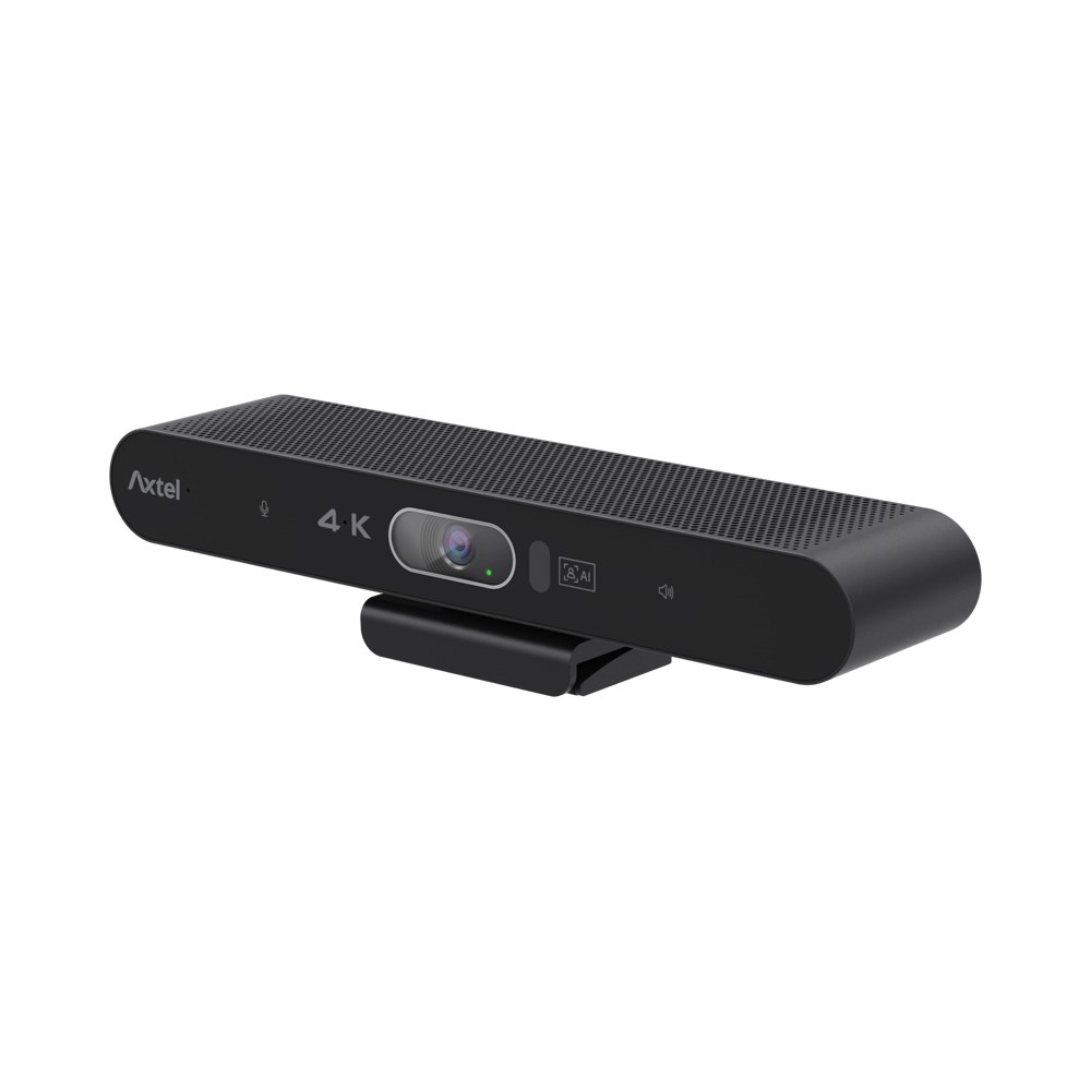 Axtel - AX-4K-VBM 4K Video Bar Mini Webcam
