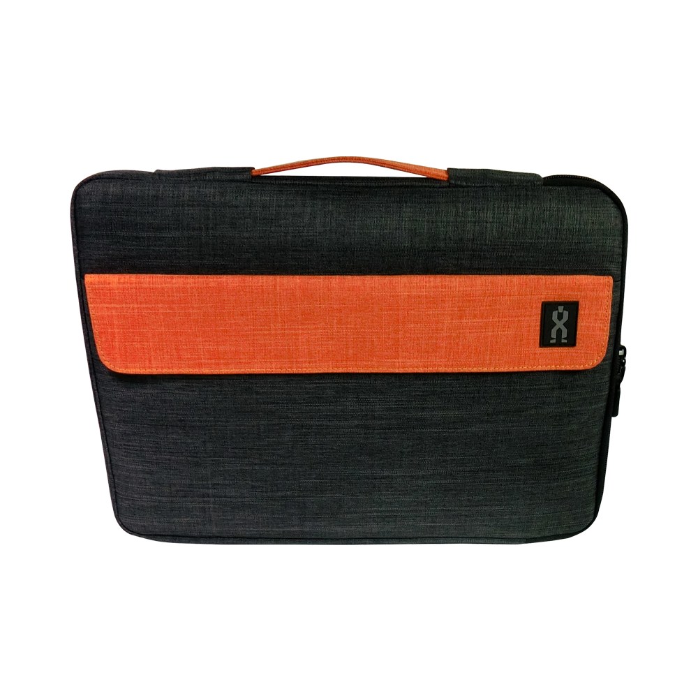 Casepax - 14.1-inch Bubble Laptop Sleeve with Telescopic Handle