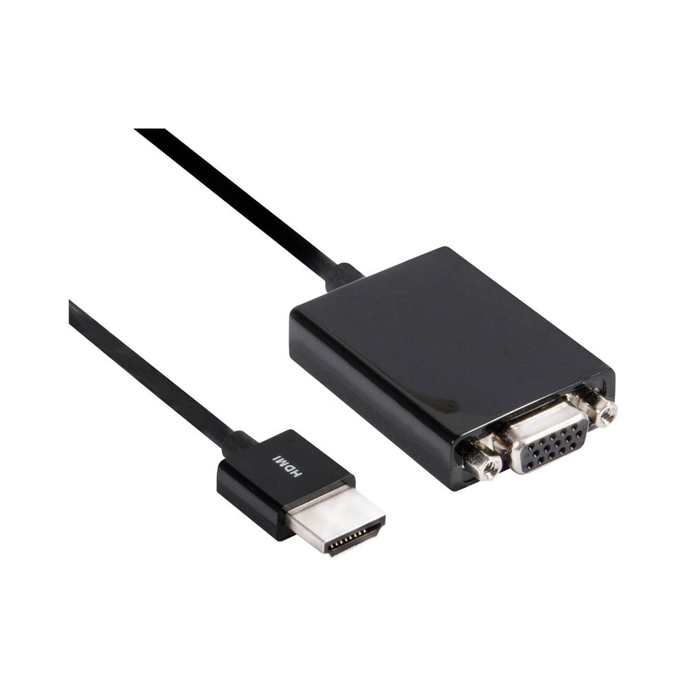 Club3D - CAC-1301 HDMI 1.4 to VGA Active Adapter