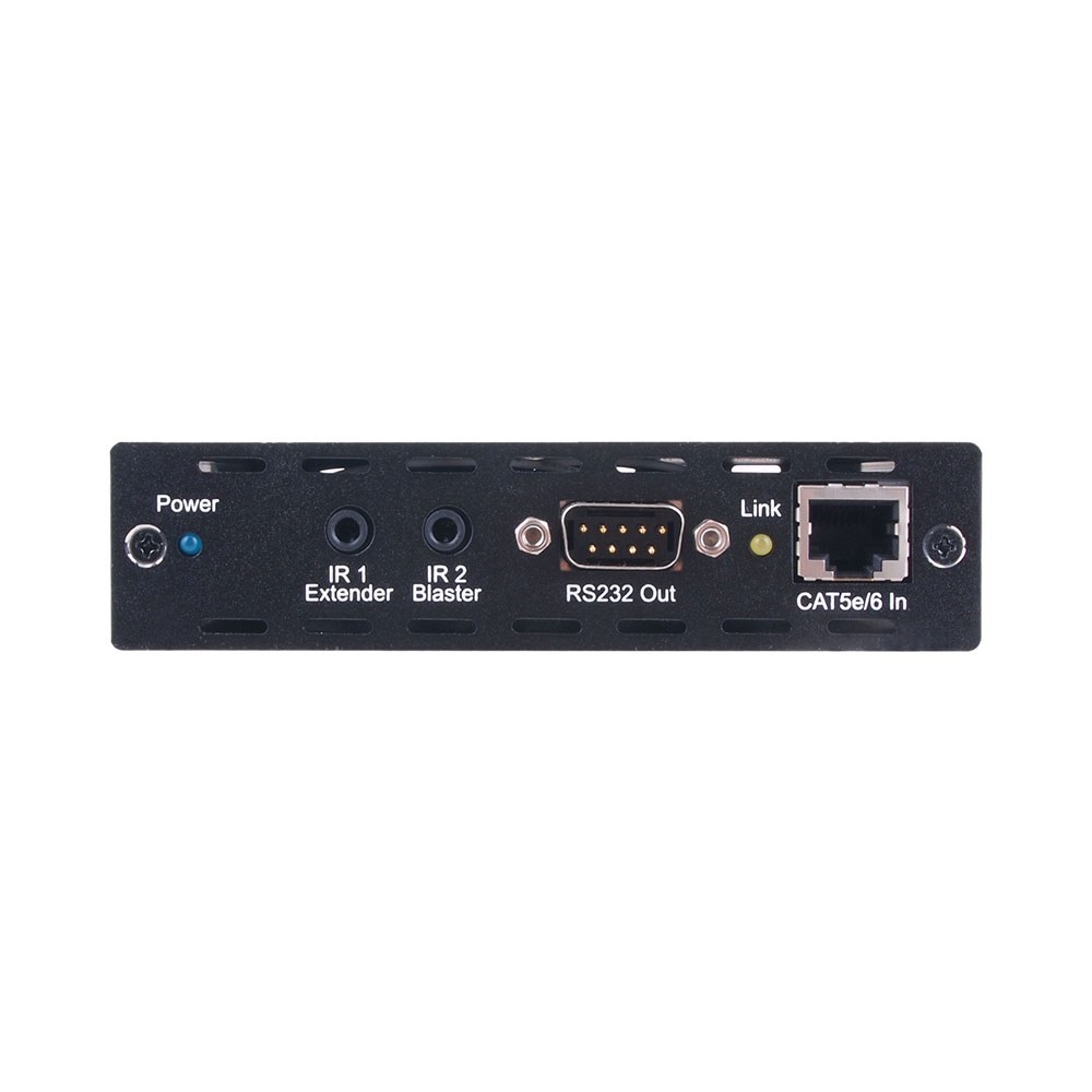 CYP - CH-1109 HDMI Over CAT6/7 Extender Kit with IR, RS232, PoE and Ethernet — view 2