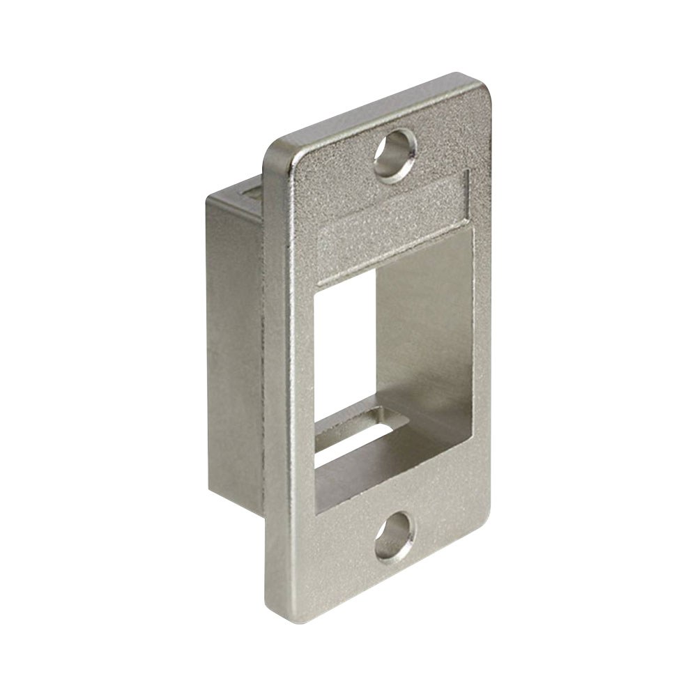 Delock - 1-Port Keystone Holder for Case (86213)