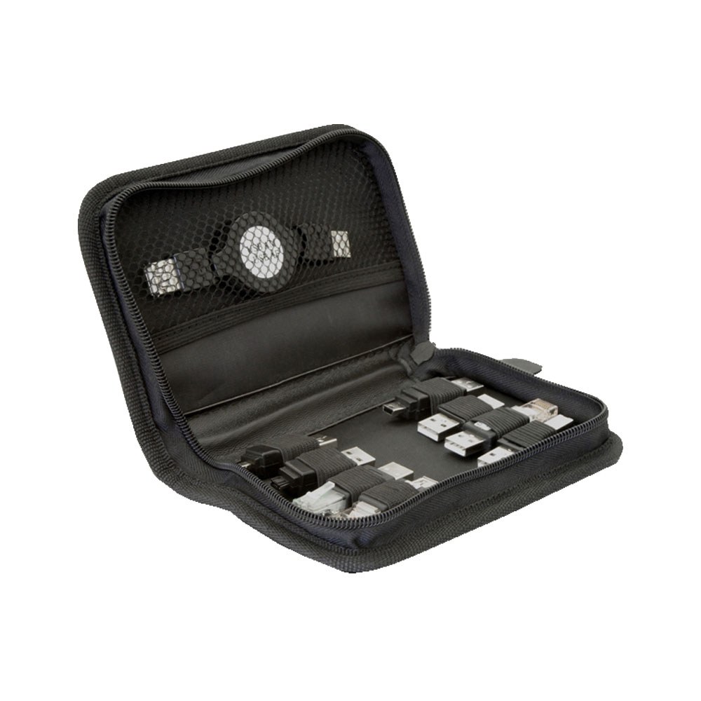 Delock - 18612 10-Piece USB Gender Adapter Kit