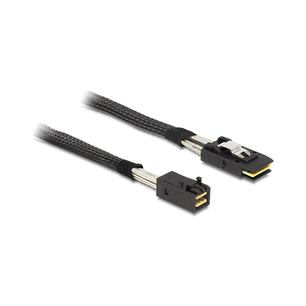 Delock - DELOCK-83389 Mini SAS HD SFF-8643 to Mini SAS SFF-8087 Cable (1m)