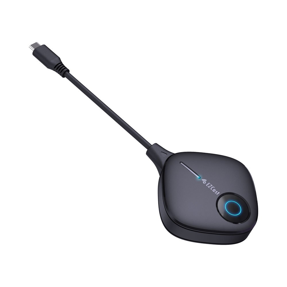 EZCast - TWINX C-1 2K Type-C Wireless Display Transmitter (Miracast)