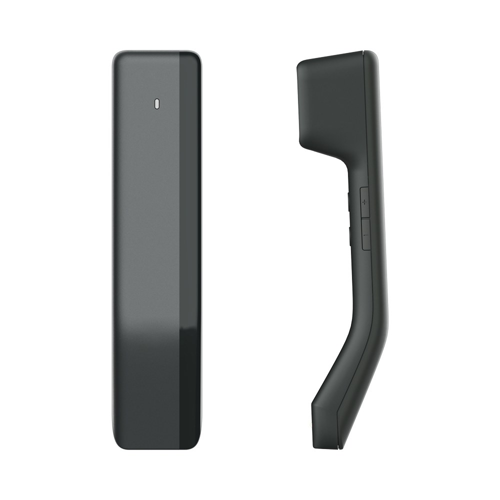 Fanvil - DB20-H All-in-One Phone Station with Bluetooth Handset and 10W Wireless Charger — view 2