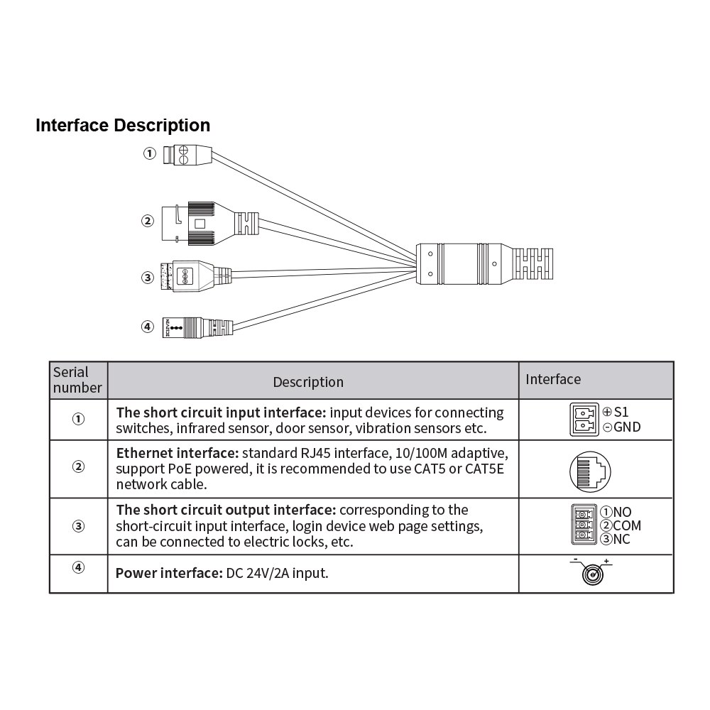 Fanvil - A201 10W IP Ceiling Speaker with PoE+ — view 3