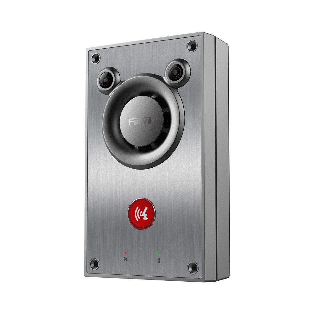 Fanvil - A12 Outdoor Audio Intercom with 10W Speaker