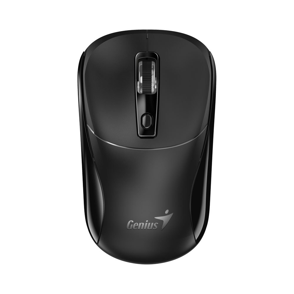 Genius - NX-7123 2.4GHz Wireless Optical Mouse with Copilot Button