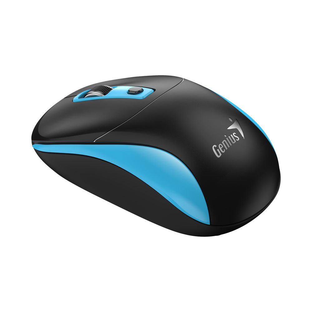 Genius - NX-7123 2.4GHz Wireless Optical Mouse with Copilot Button — view 2