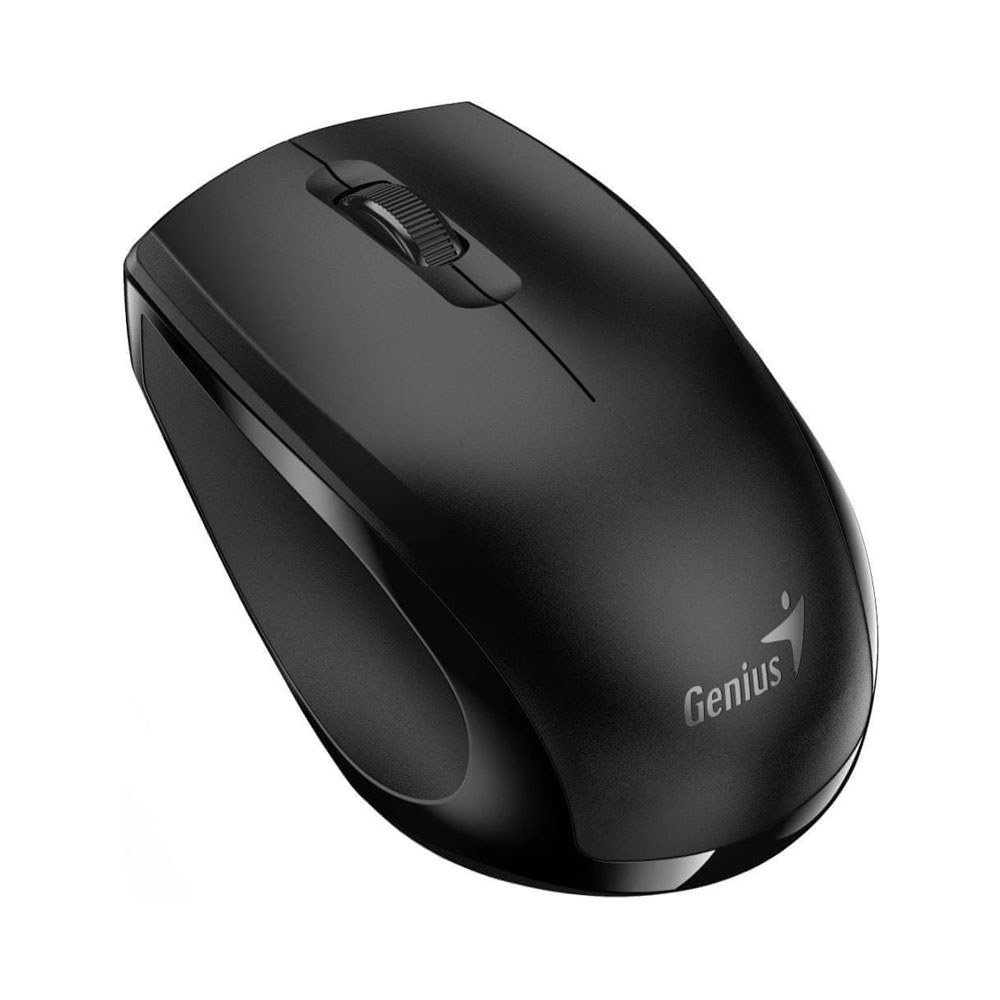 Genius - NX-8006S Wireless Silent Mouse with USB Type-C Receiver