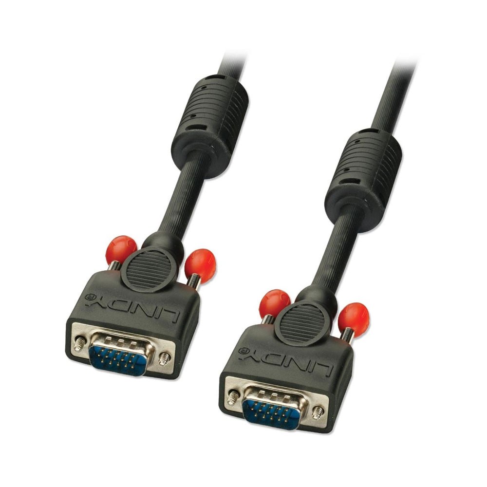 LINDY SVGA MALE TO MALE CABLE