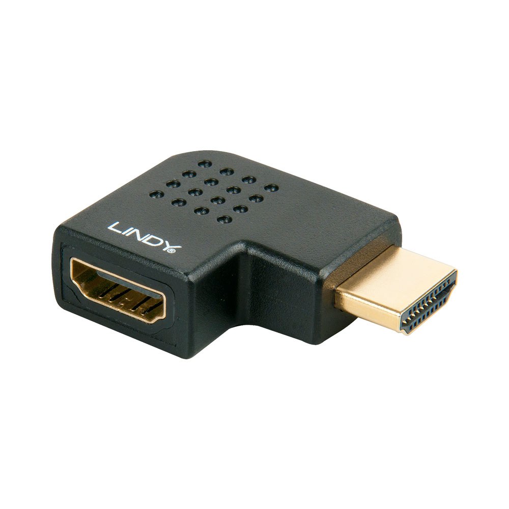 LINDY 90 DEGREE RIGHT ADAPTER